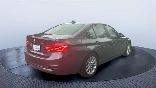 used 2016 BMW 320 car, priced at $12,777