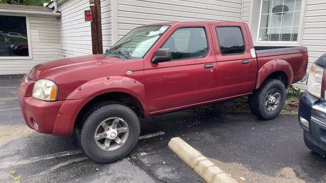 used 2004 Nissan Frontier car, priced at $5,977