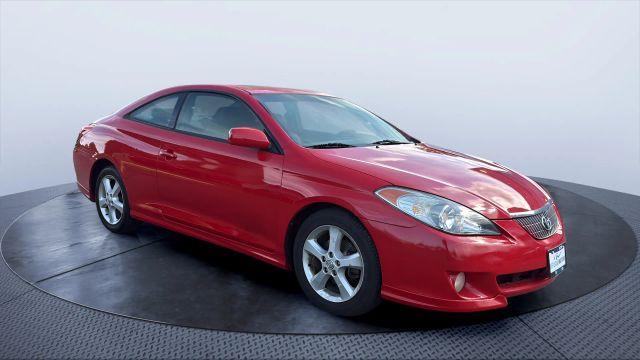 used 2006 Toyota Camry Solara car, priced at $3,977