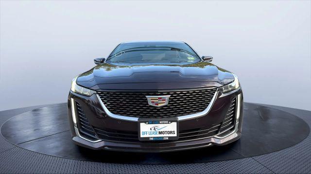 used 2020 Cadillac CT5 car, priced at $23,977