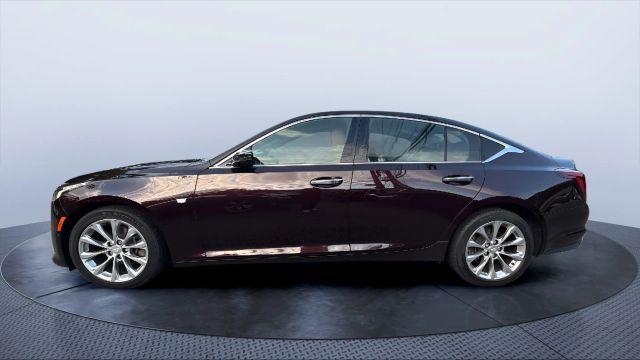 used 2020 Cadillac CT5 car, priced at $23,977