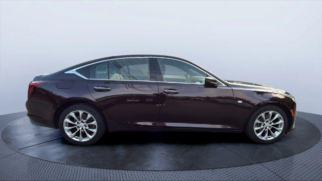 used 2020 Cadillac CT5 car, priced at $23,977