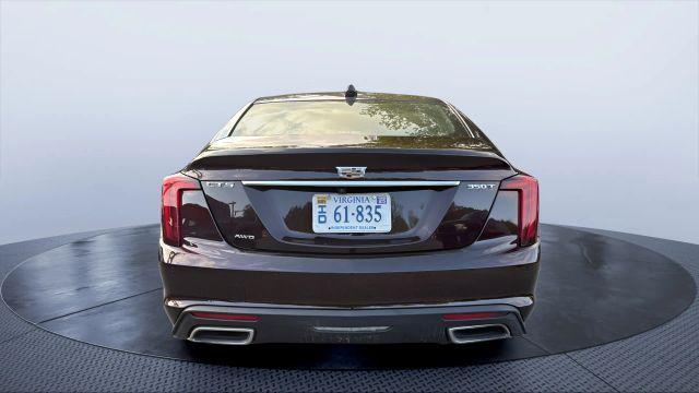 used 2020 Cadillac CT5 car, priced at $23,977