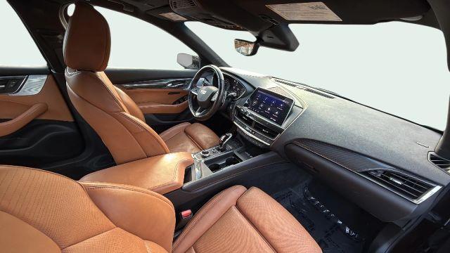 used 2020 Cadillac CT5 car, priced at $23,977