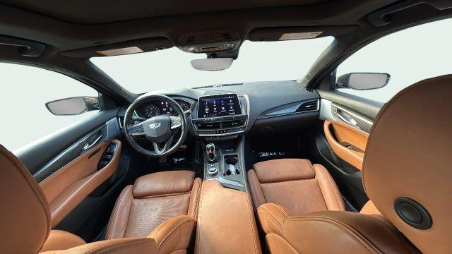 used 2020 Cadillac CT5 car, priced at $23,977