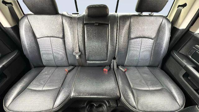 used 2018 Ram 1500 car, priced at $28,777