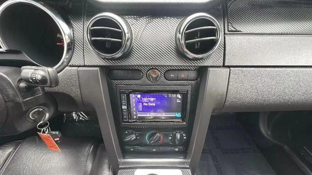 used 2005 Ford Mustang car, priced at $10,977