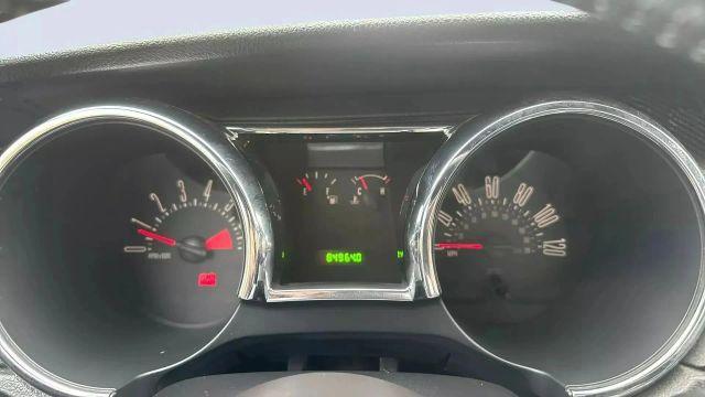 used 2005 Ford Mustang car, priced at $10,977