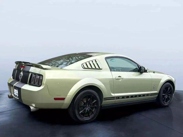 used 2005 Ford Mustang car, priced at $10,977