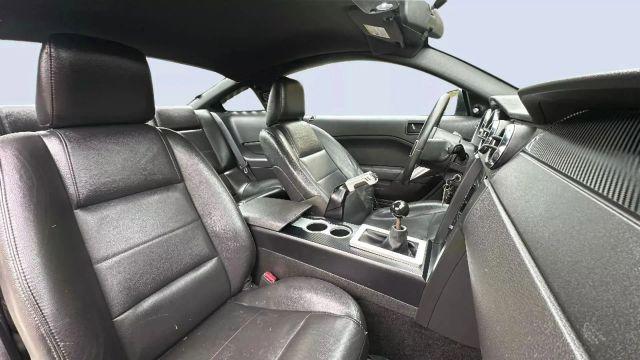 used 2005 Ford Mustang car, priced at $10,977
