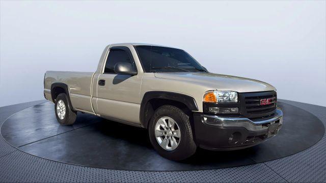 used 2006 GMC Sierra 1500 car, priced at $6,977