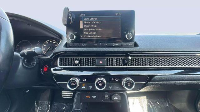used 2022 Honda Civic car, priced at $23,777
