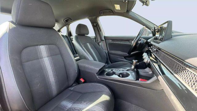 used 2022 Honda Civic car, priced at $23,777