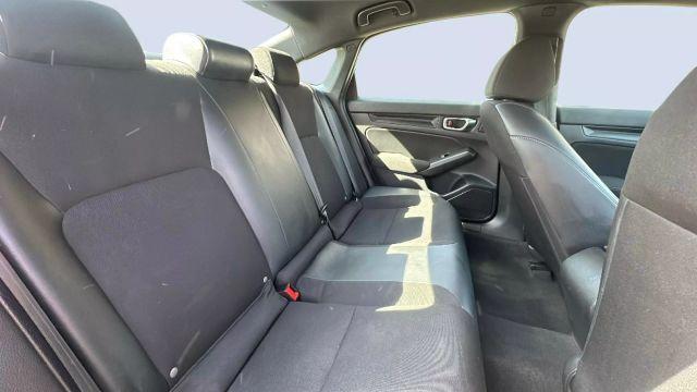 used 2022 Honda Civic car, priced at $23,777