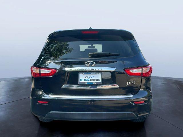 used 2013 INFINITI JX35 car, priced at $7,977