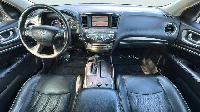 used 2013 INFINITI JX35 car, priced at $7,977