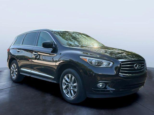 used 2013 INFINITI JX35 car, priced at $7,977