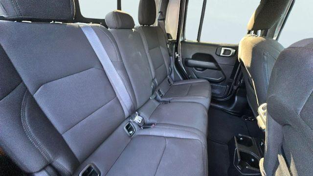 used 2023 Jeep Gladiator car, priced at $32,977