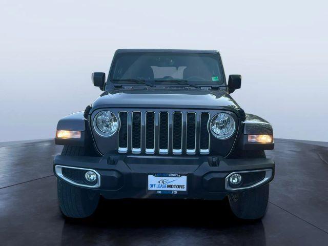 used 2023 Jeep Gladiator car, priced at $32,977
