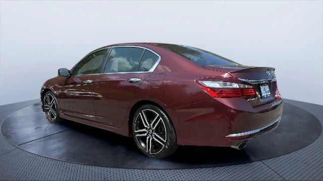 used 2017 Honda Accord car, priced at $21,977