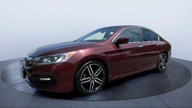 used 2017 Honda Accord car, priced at $21,977