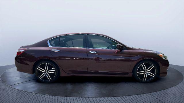 used 2017 Honda Accord car, priced at $21,977
