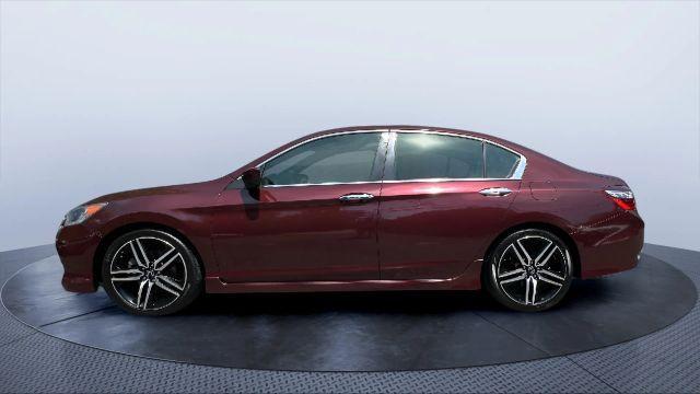 used 2017 Honda Accord car, priced at $21,977