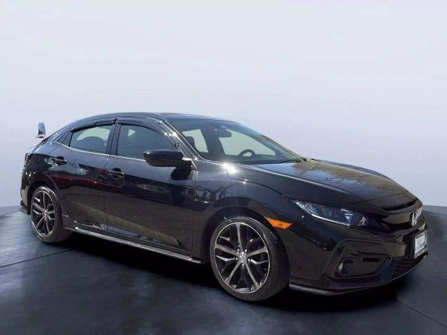 used 2020 Honda Civic car, priced at $19,977