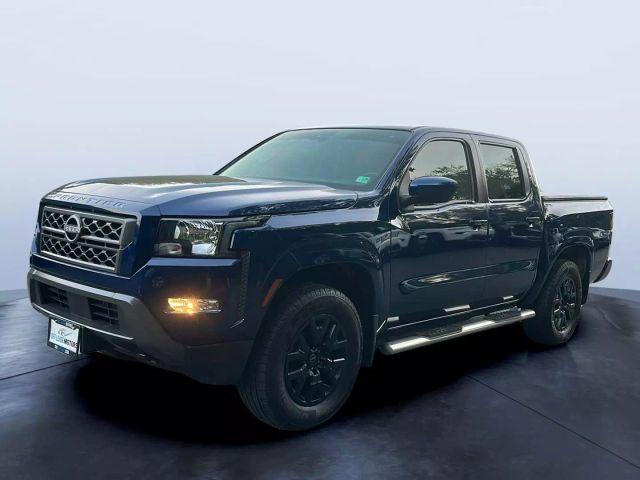 used 2022 Nissan Frontier car, priced at $28,777