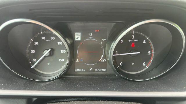 used 2017 Land Rover Discovery car, priced at $18,977