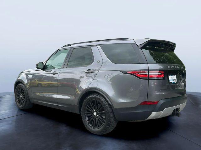 used 2017 Land Rover Discovery car, priced at $18,977