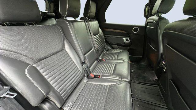used 2017 Land Rover Discovery car, priced at $18,977