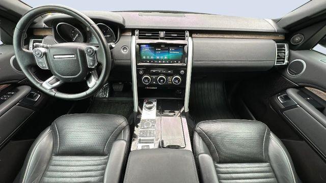 used 2017 Land Rover Discovery car, priced at $18,977