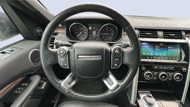 used 2017 Land Rover Discovery car, priced at $18,977