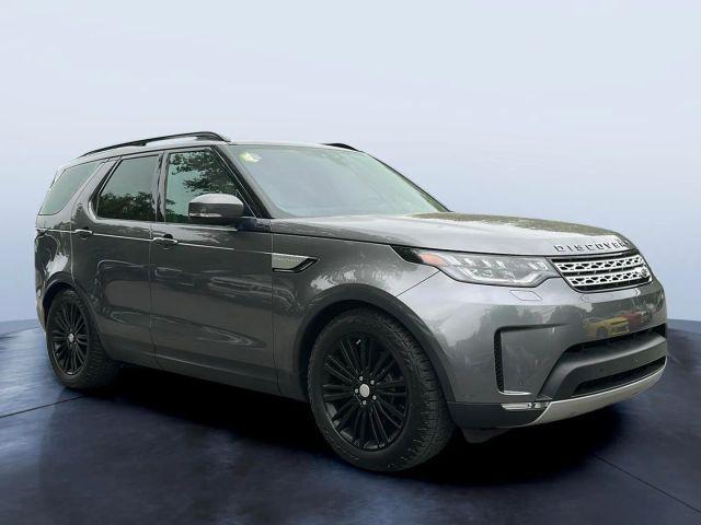 used 2017 Land Rover Discovery car, priced at $18,977