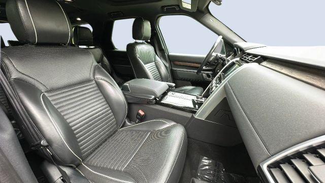 used 2017 Land Rover Discovery car, priced at $18,977