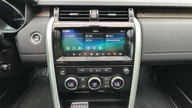 used 2017 Land Rover Discovery car, priced at $18,977