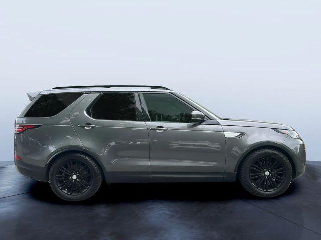 used 2017 Land Rover Discovery car, priced at $18,977