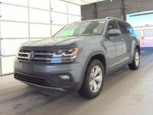 used 2018 Volkswagen Atlas car, priced at $17,577