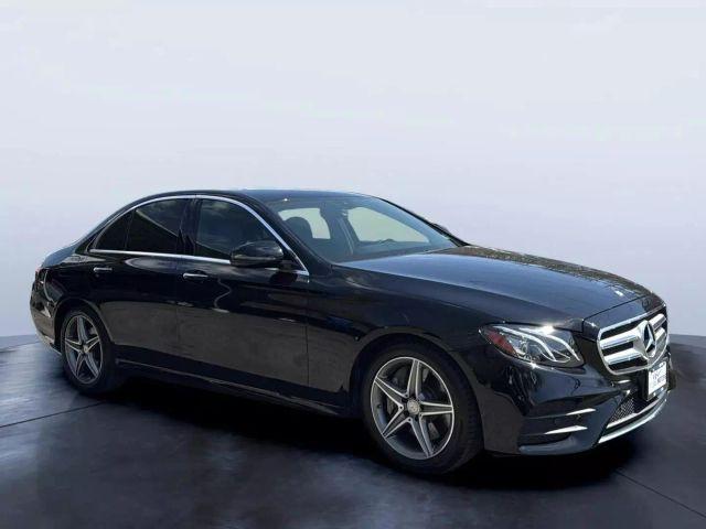 used 2017 Mercedes-Benz E-Class car, priced at $24,977