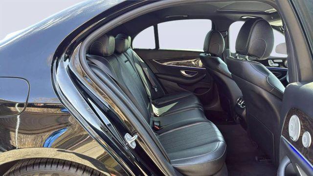 used 2017 Mercedes-Benz E-Class car, priced at $24,977