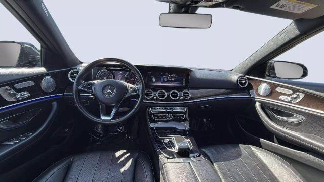 used 2017 Mercedes-Benz E-Class car, priced at $24,977