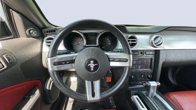 used 2005 Ford Mustang car, priced at $10,977