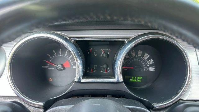 used 2005 Ford Mustang car, priced at $10,977