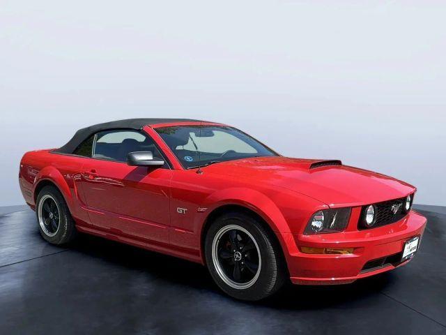 used 2005 Ford Mustang car, priced at $10,977