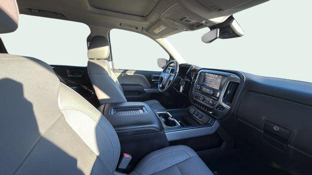 used 2018 Chevrolet Silverado 1500 car, priced at $27,977
