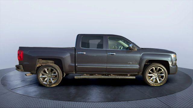 used 2018 Chevrolet Silverado 1500 car, priced at $27,977