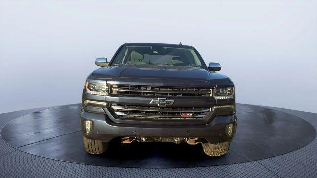 used 2018 Chevrolet Silverado 1500 car, priced at $27,977