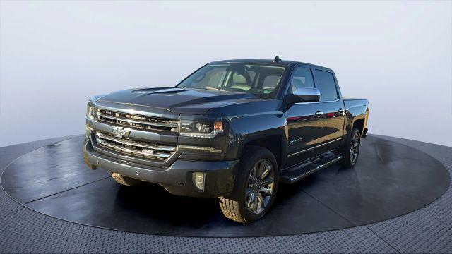 used 2018 Chevrolet Silverado 1500 car, priced at $27,977