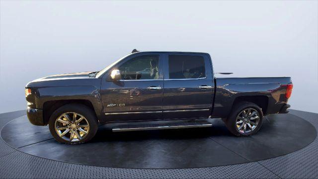 used 2018 Chevrolet Silverado 1500 car, priced at $27,977